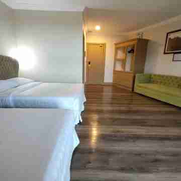 Crown Legacy Hotel Rooms