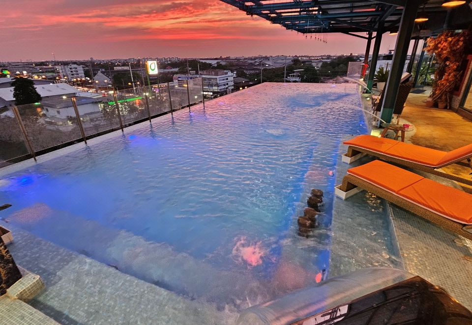 BlueTel Re'Sidence Bangkok IMPACT 사진