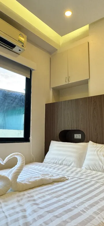 ห้องดีลักซ์แฟมิลี่