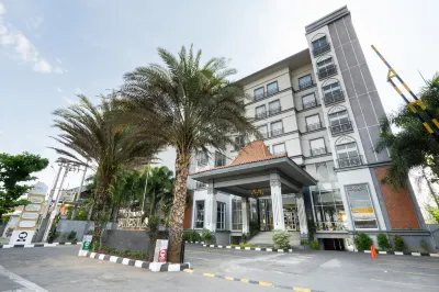Grand Serela Yogyakarta Hotel dekat Gereja Kristen Nazarene Filadelfia (GKNF)