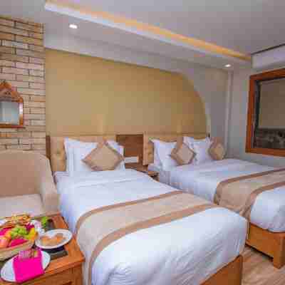 博卡拉村莊水療飯店 Rooms