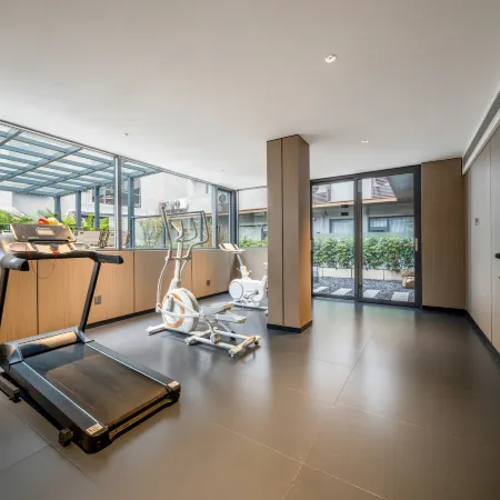 Lily One Court Hotel(Foshan Zu Temple Creative Industrial Park Store )