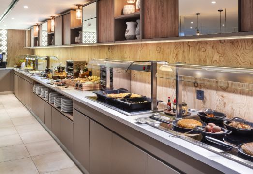 카탈로니아 산타 후스타 외관