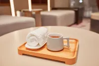 Lavande Hotel (Pingliang Greenland Plaza Government Affairs Hall) - sarapan