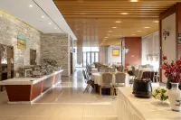 Runda International Hotel - breakfast