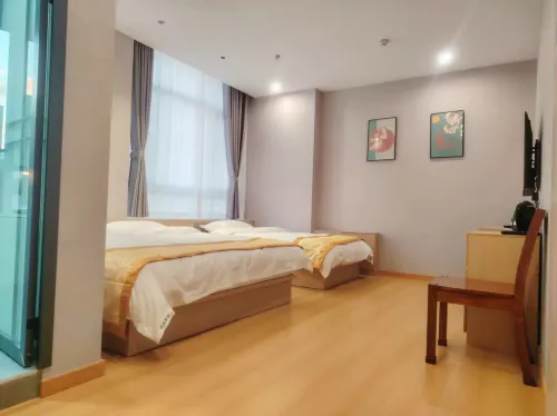 Xicui Hotel - 2-نجوم