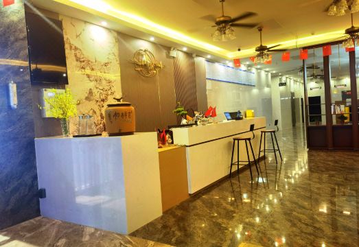 쿤지아 비즈니스 호텔 주변