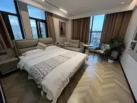 HanTang Movie Homestay (Qingyang Museum) - balcony