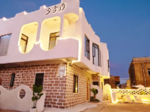 平潭壇南灣夕與汐民宿（田美澳沙灘店） 鄰近壇南灣的酒店