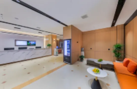 奧郴便捷酒店（郴州桂陽東塔公園店） 桂陽酒店