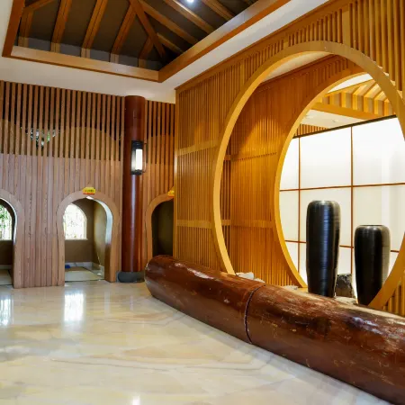 Laikang Hot Spring
