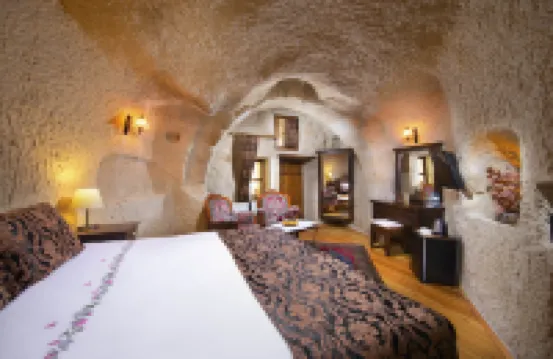 Portal Cappadocia Hotel - Infinity Pool & Castle View