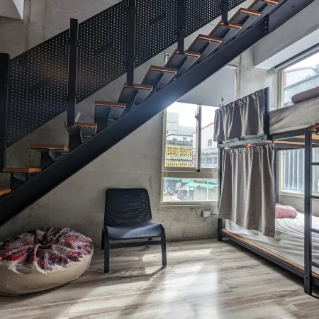 40Inn Backpackers Warehouse Отели рядом с достопримечательностью «Tianhou Temple»