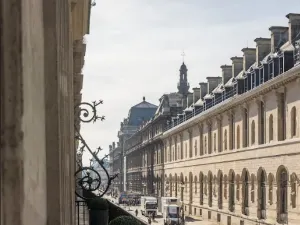 HIGHSTAY - Luxury Serviced Apartments - Louvre