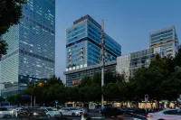 애니웨이 부티크 호텔 (허페이 빈후 가오수 시대 플라자) 빈후/빈호 직업기술학원-남부지구 주변 호텔