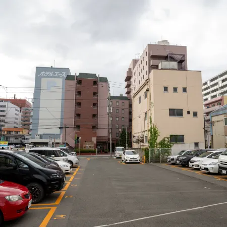 Hotel Ace Morioka
