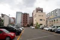 Hotel Ace Morioka - parking