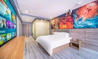 Huashang Film Hotel (Nanning Railway Station)