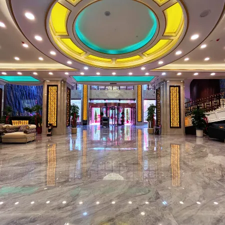 Qishi International Hotel
