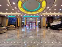 Qishi International Hotel Hotel di Artux