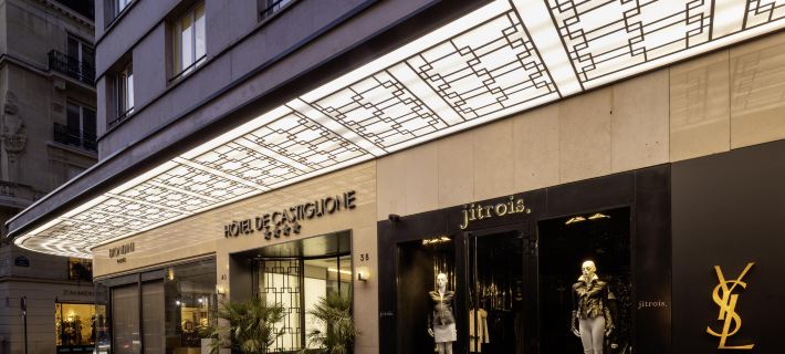 Hotel de Castiglione Paris Các khách sạn ở Paris