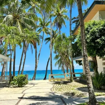 Marzon Beach Resort - Boracay