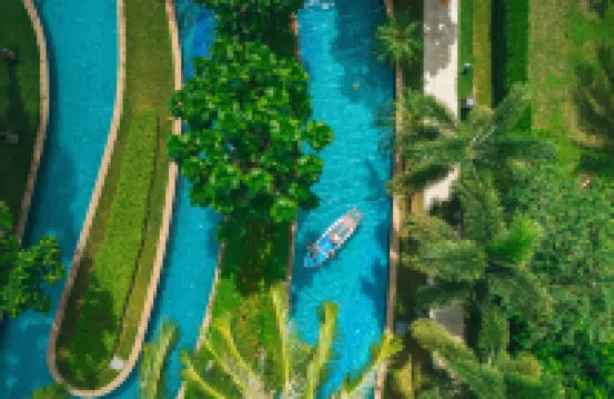 三亞海棠灣民生威斯汀度假酒店