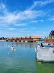 METO Antarctic Sea Resort Water House - Beach