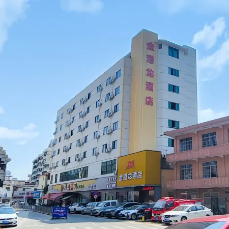 Jinganglong Hotel