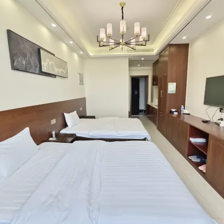 Shenxian Inn Отели рядом с достопримечательностью «Юн Тай Площадь»