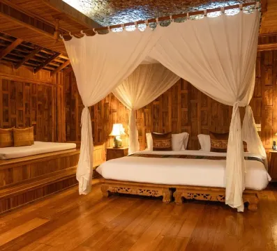 พูลวิลล่าสองห้องนอน 