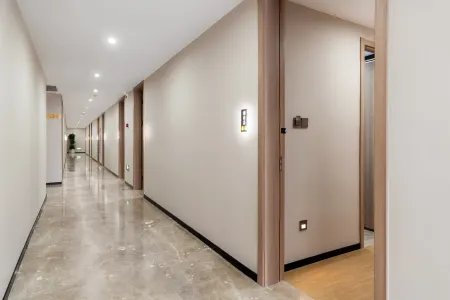 Wenling Nuomeihua Hotel (Zeguo) Отели рядом с достопримечательностью «Fangshan Scenic Area»