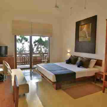 Pandanus Beach Resort & Spa Rooms