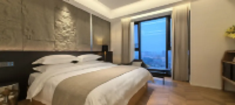 Xijiu Designer Hotel (Happy City High speed Railway Station Branch)