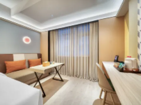 桔子酒店（杭州西湖武林門地鐵站店） 杭州酒店