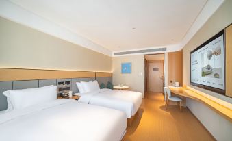 JI Hotel (Yulin Bobai Kejia Wenhua Pedestrian Street)
