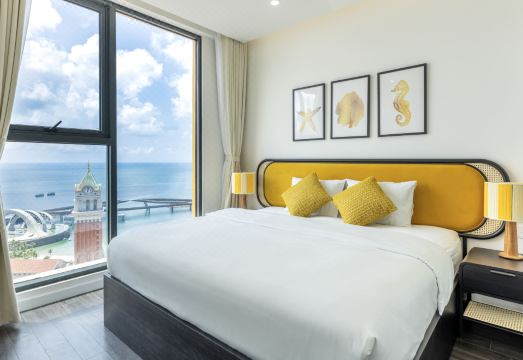 푸꾸옥의 힐사이드 레지던스