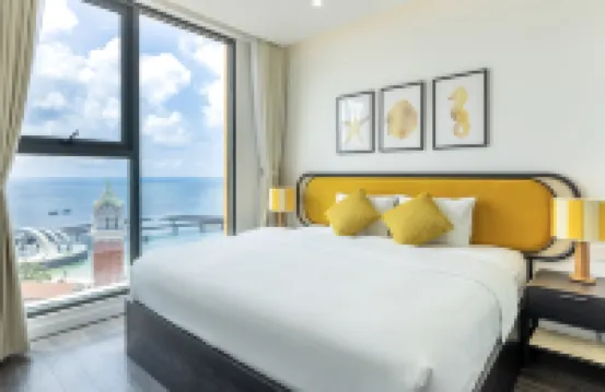 Luxury Hillside Apartment Phu Quoc