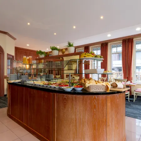 PLAZA Premium Parkhotel Norderstedt