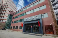 Yuzhong Lanbo Hotel Hotels near Lanzhou University of Finance and Economics Longqiao College