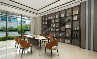 ECHIC Hotel (Guangzhou Baiyun International Airport Terminal)