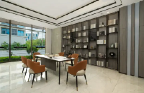 宜致x酒店（廣州白雲國際機場T1客運大樓店）