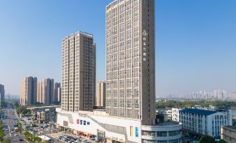 Magnotel Classic Wuhan Wangjiawan Renxinhui Mall Hotel