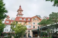 Shenzhen OCT East Oasis Gleetour Hotel Отели в г. Шэньчжэнь
