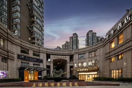 JI Hotel (Shanghai Changshou Road)