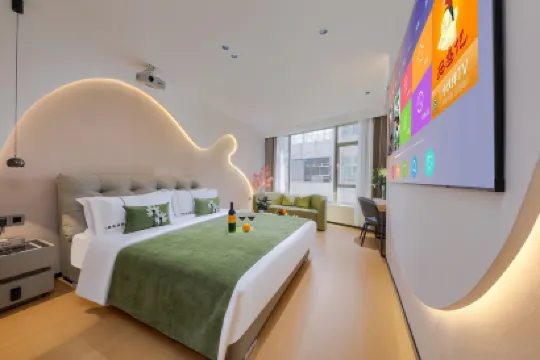 Senman Smart Homestay (Shanwei Erma Road Food Street)