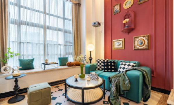 Guangzhou Genting Utopia Apartment