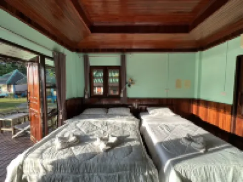 ญาตา สปา แอนด์ รีสอร์ท โรงแรมในอำเภอ ปะเหลียน