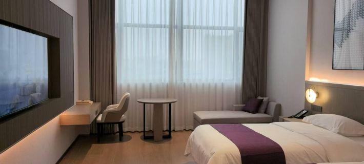 East Business Hotel Hotels in Neixiang