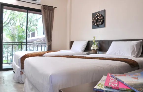 蒙薩尼桂河度假村酒店